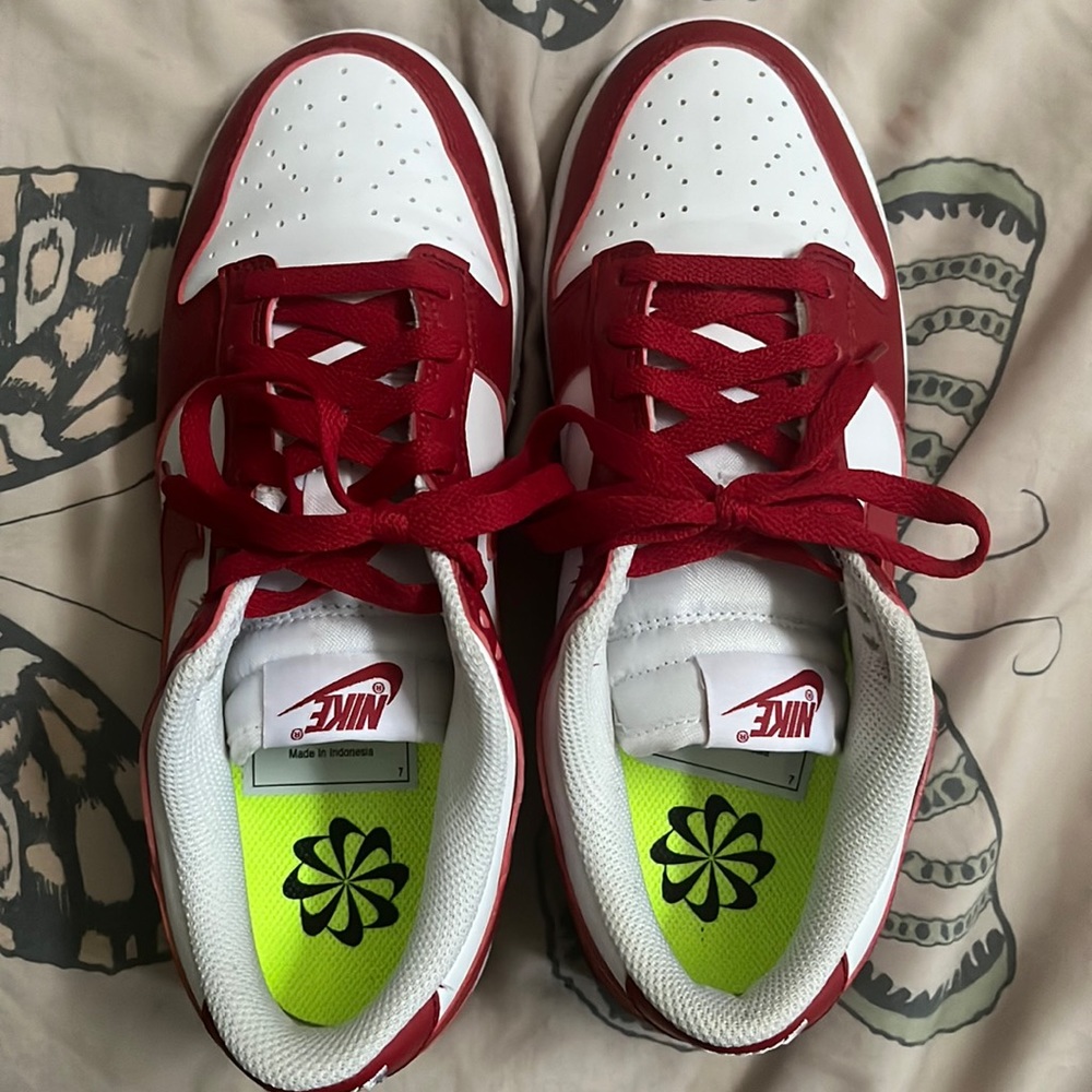 Nike dunk low